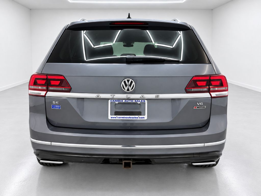 Photo 4 of this VOLKSWAGEN ATLAS