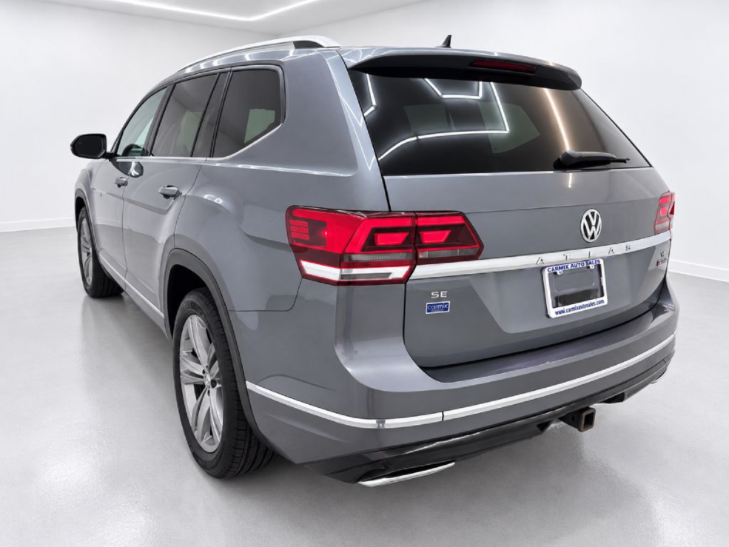 Photo 5 of this VOLKSWAGEN ATLAS