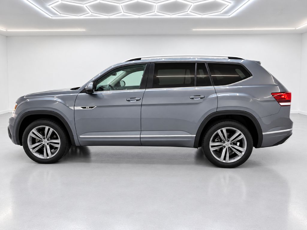 Photo 6 of this VOLKSWAGEN ATLAS