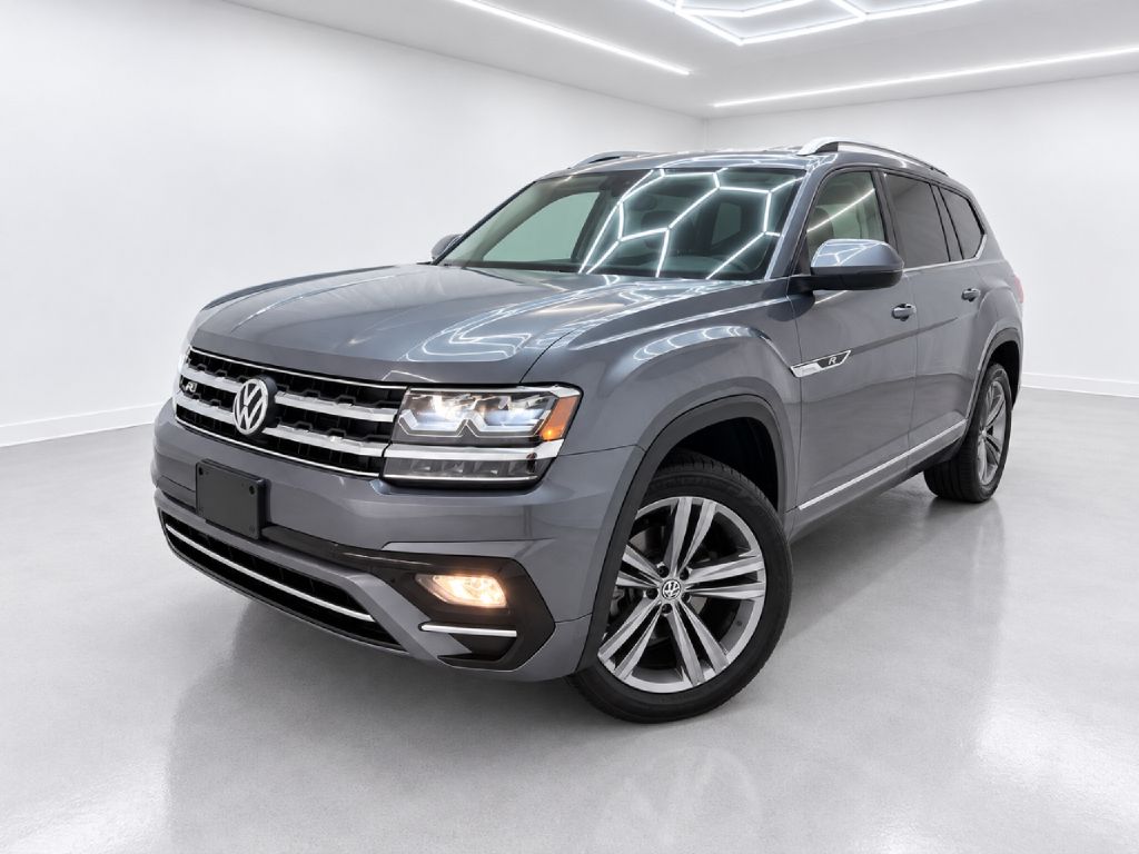 Photo 7 of this VOLKSWAGEN ATLAS