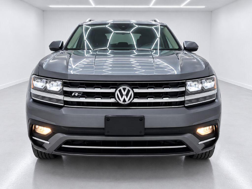 Photo 8 of this VOLKSWAGEN ATLAS