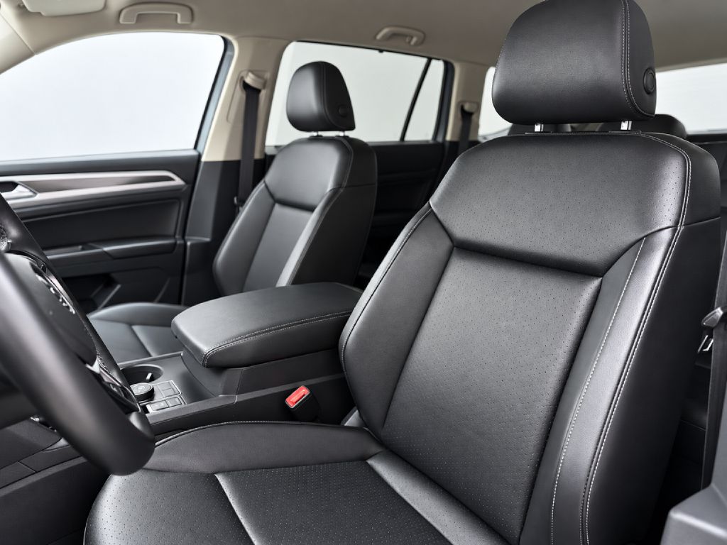 Photo 9 of this VOLKSWAGEN ATLAS
