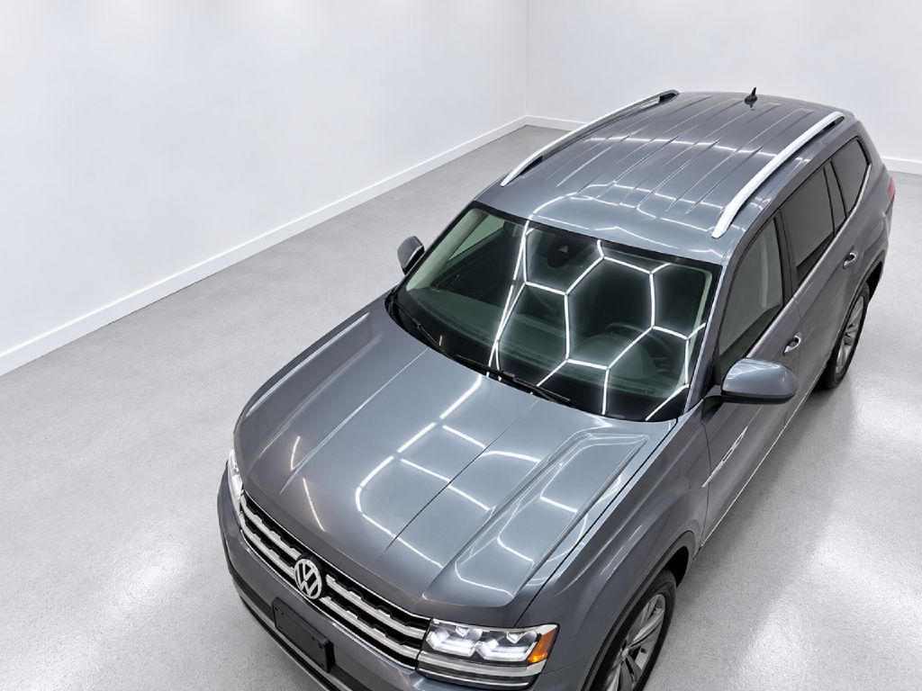 Photo 34 of this VOLKSWAGEN ATLAS