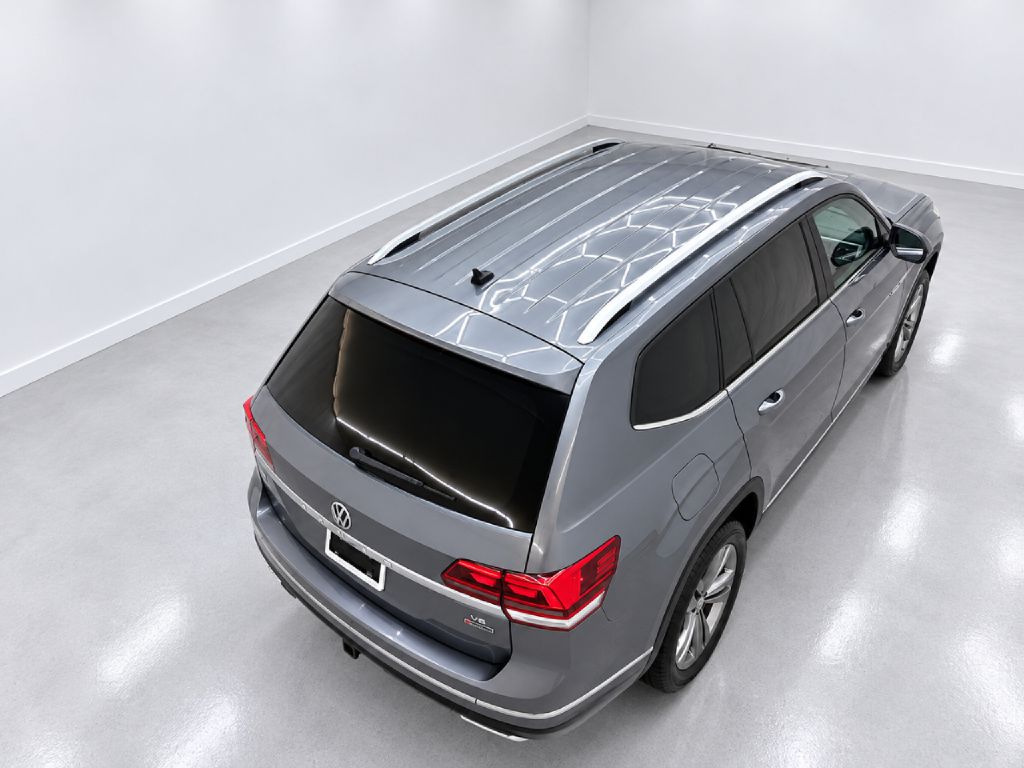 Photo 35 of this VOLKSWAGEN ATLAS