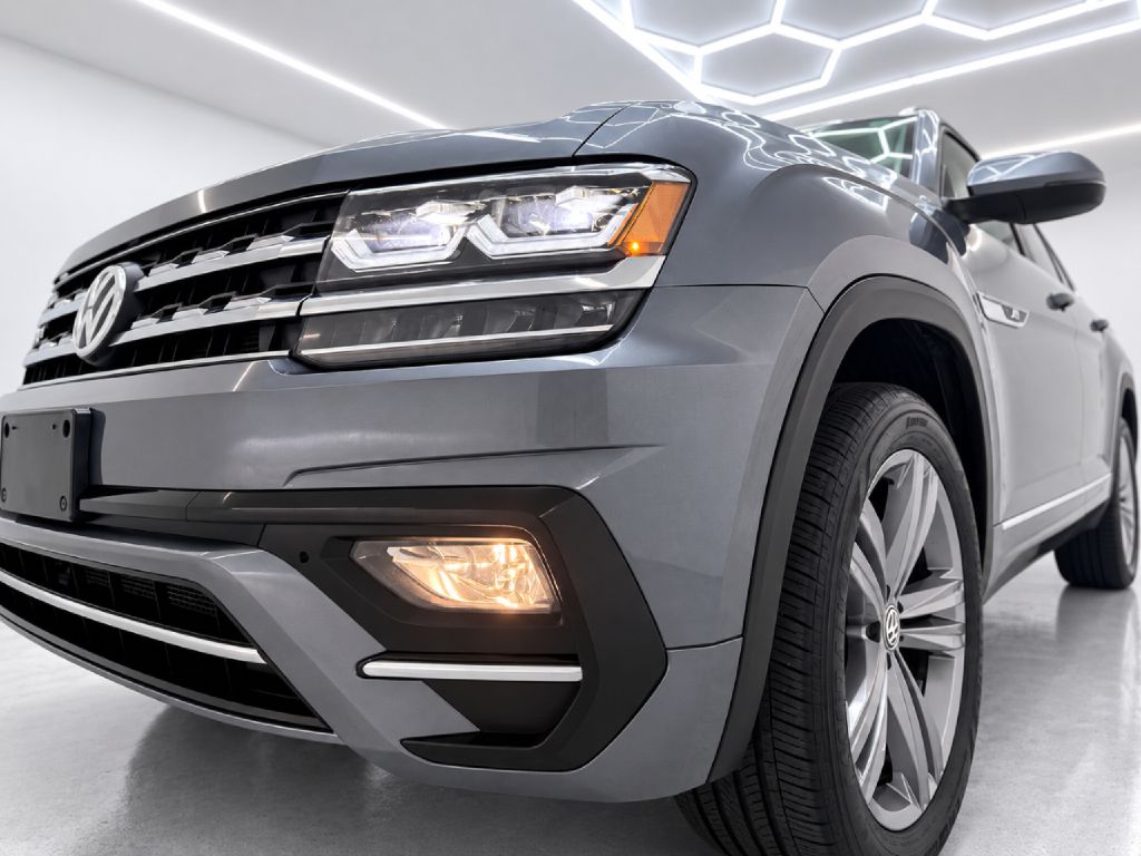 Photo 36 of this VOLKSWAGEN ATLAS