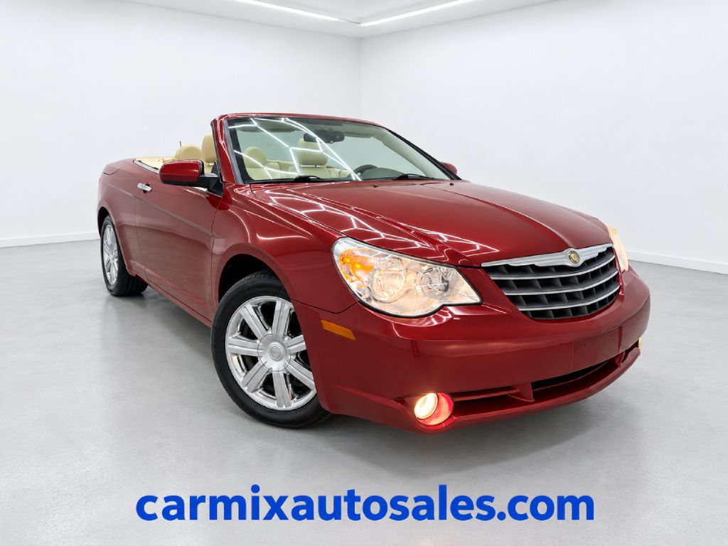 2010 CHRYSLER SEBRING