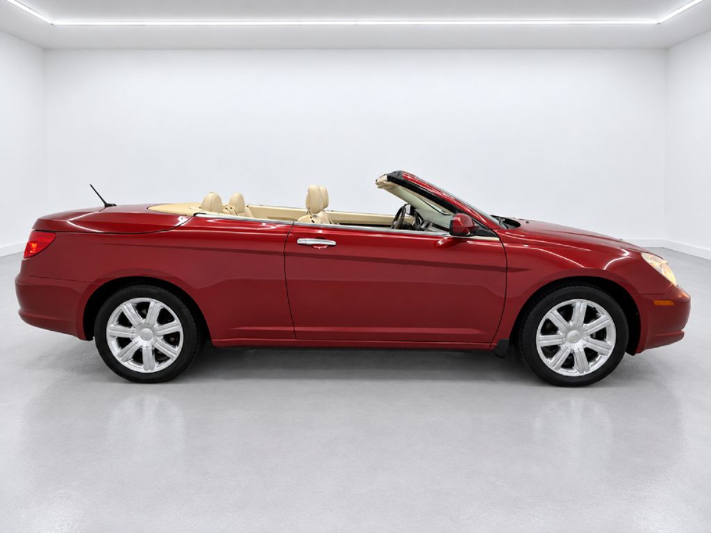 Photo 2 of this CHRYSLER SEBRING
