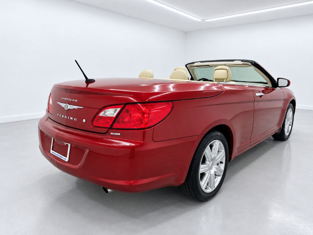 Photo 3 of this CHRYSLER SEBRING