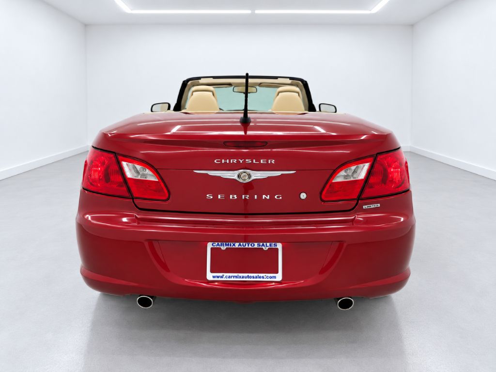 Photo 4 of this CHRYSLER SEBRING