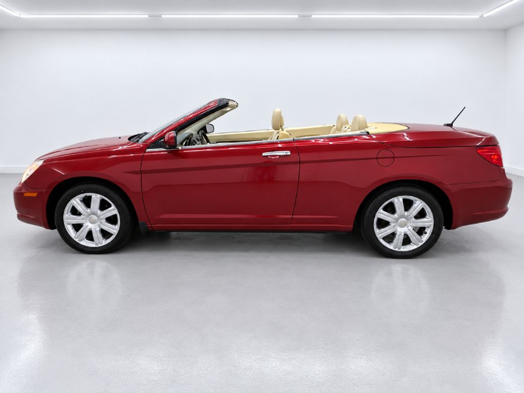 Photo 6 of this CHRYSLER SEBRING