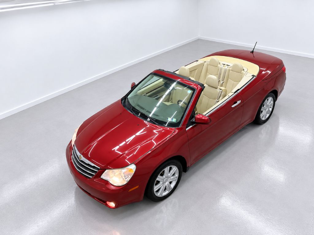 Photo 9 of this CHRYSLER SEBRING