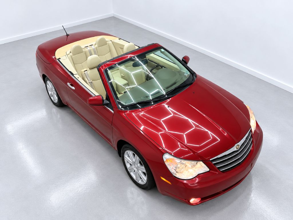 Photo 10 of this CHRYSLER SEBRING