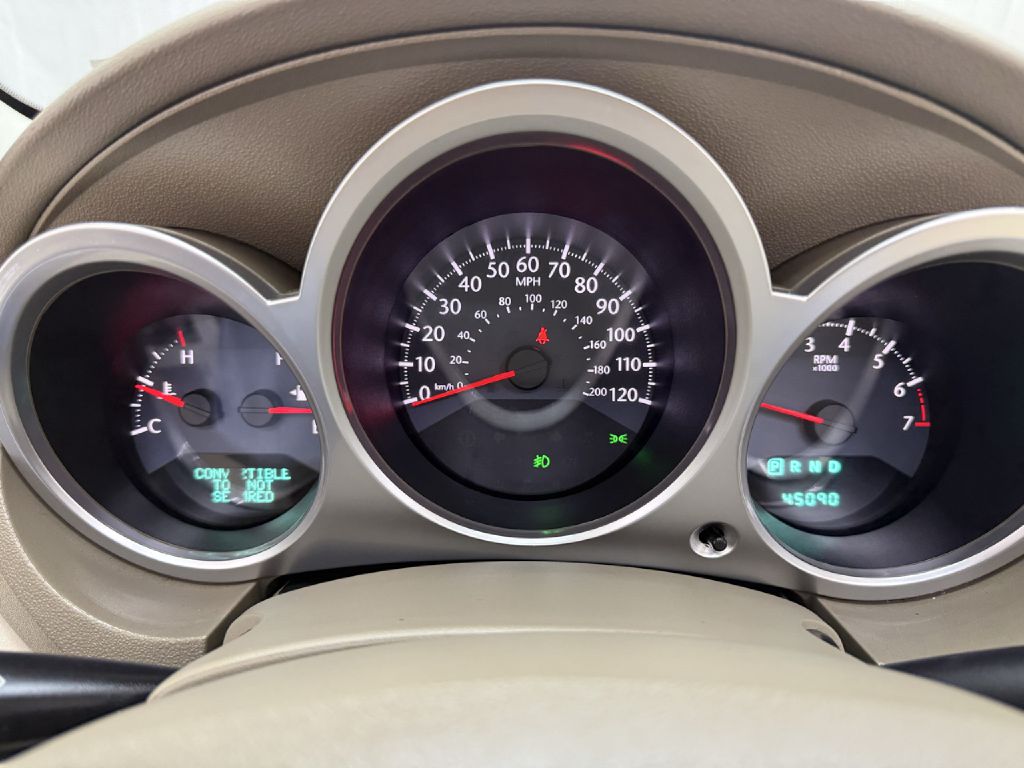 Photo 16 of this CHRYSLER SEBRING