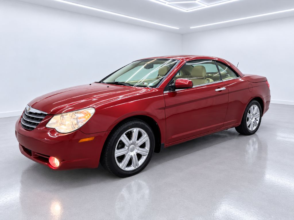 Photo 30 of this CHRYSLER SEBRING