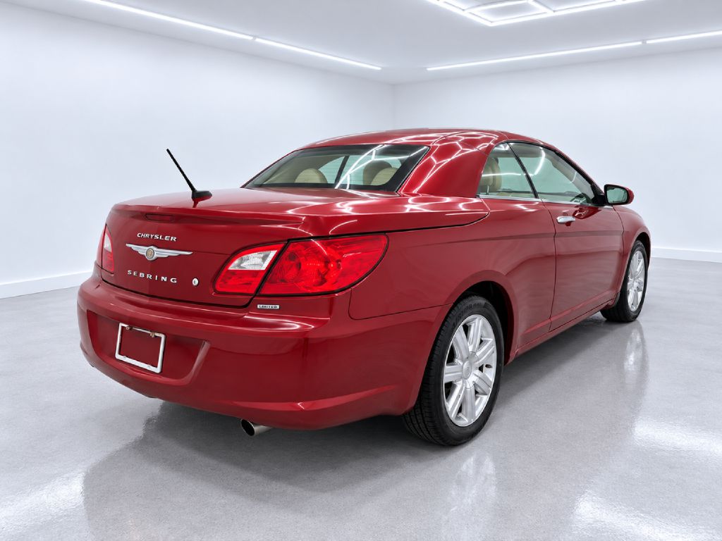 Photo 32 of this CHRYSLER SEBRING