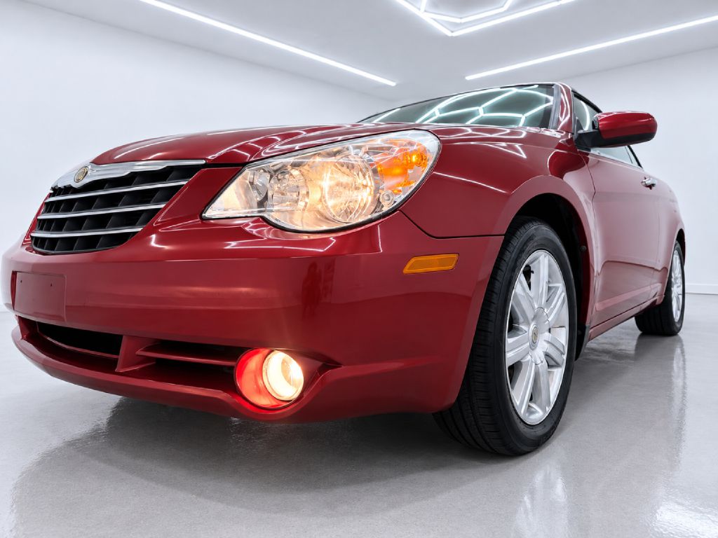 Photo 34 of this CHRYSLER SEBRING