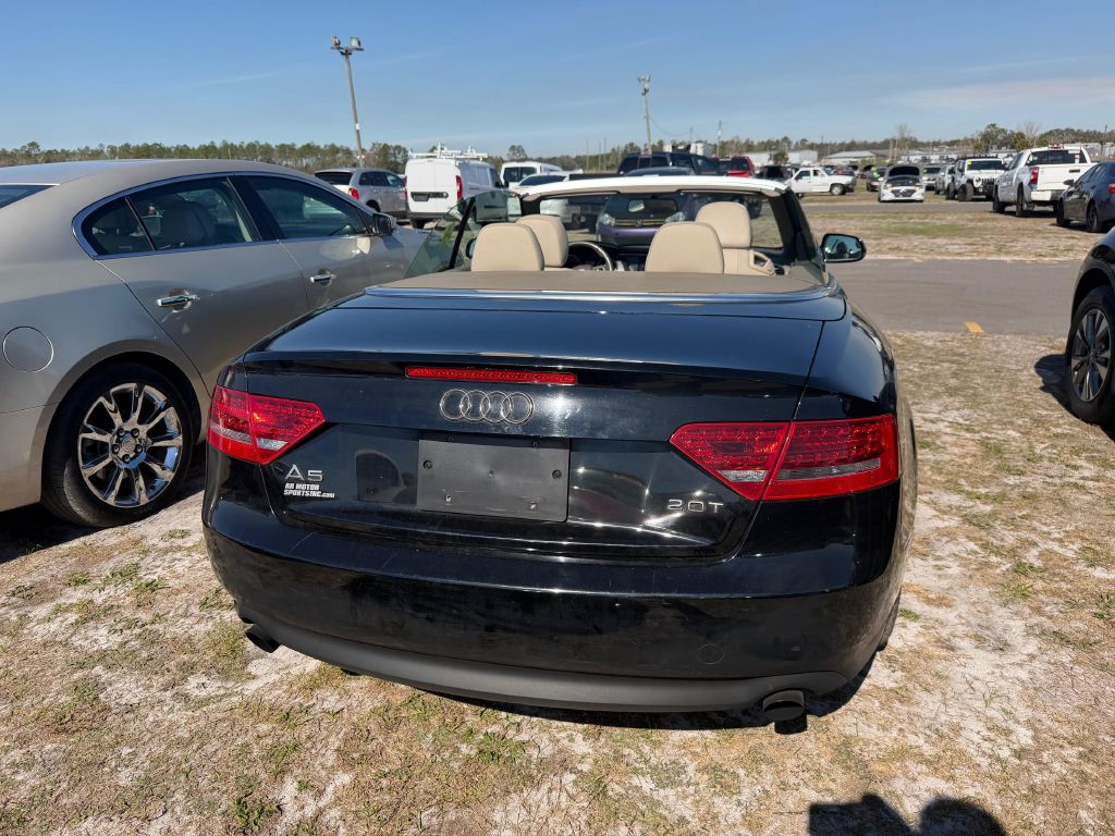 Photo 4 of this AUDI A5