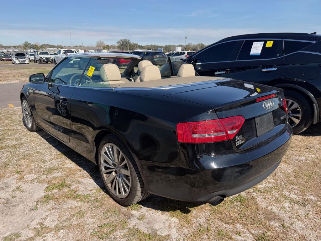 Photo 5 of this AUDI A5