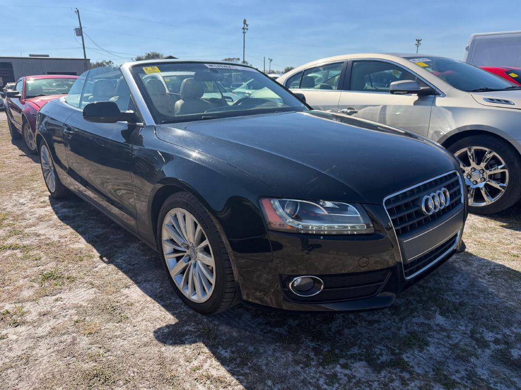 Photo 8 of this AUDI A5