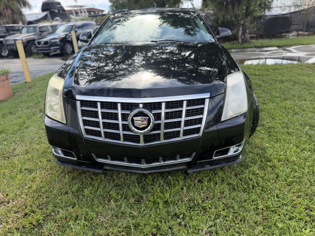 Photo 2 of this CADILLAC CTS