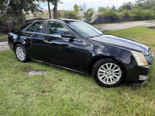 Photo 4 of this CADILLAC CTS