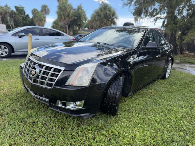 Photo 6 of this CADILLAC CTS