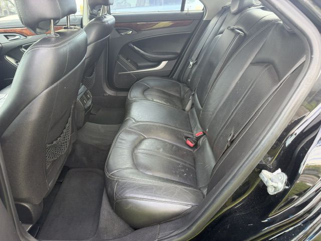 Photo 12 of this CADILLAC CTS
