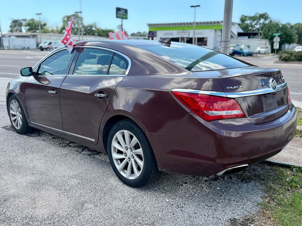 Photo 8 of this BUICK LACROSSE
