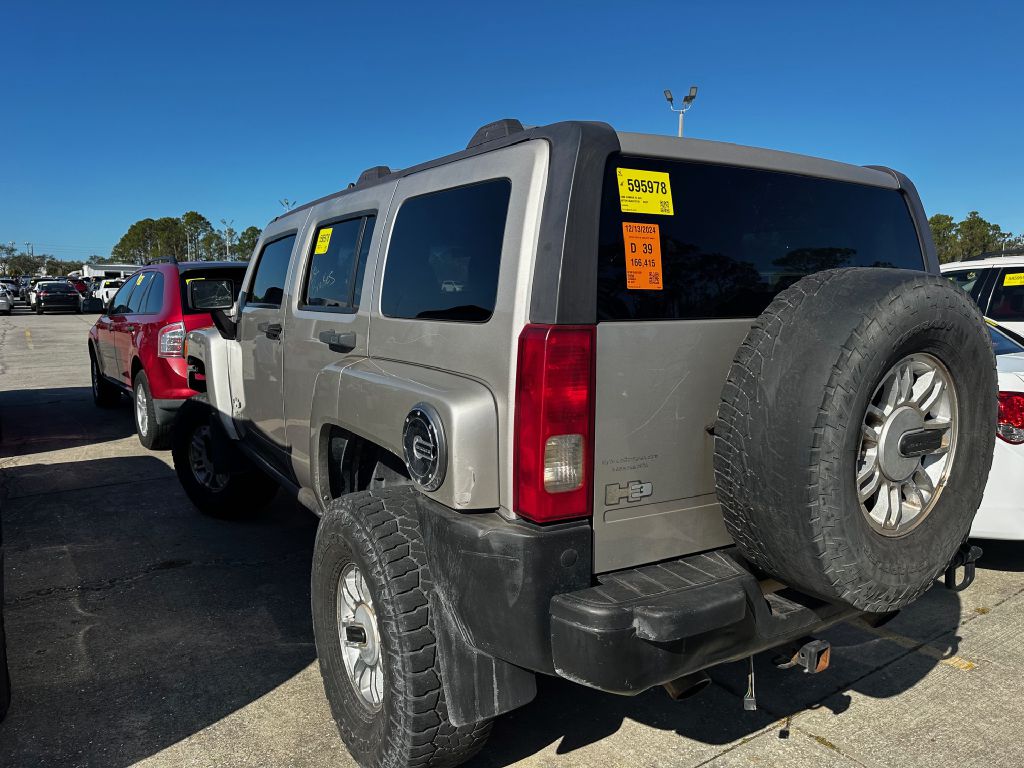 Photo 2 of this HUMMER H3