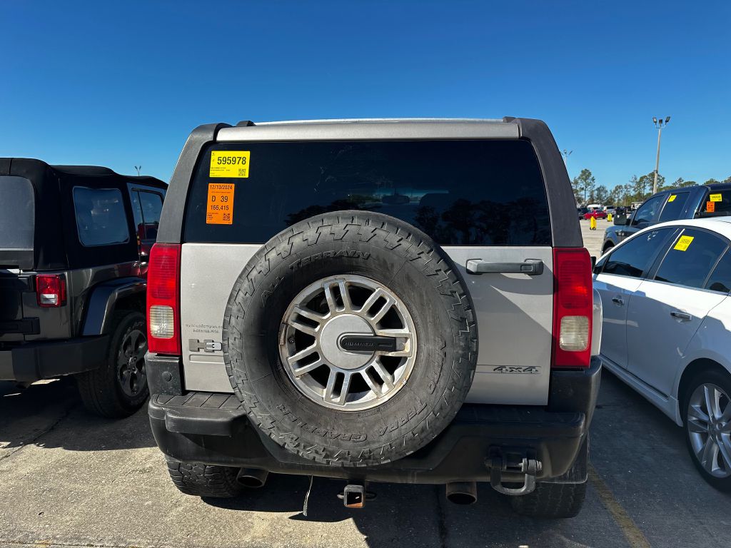 Photo 3 of this HUMMER H3