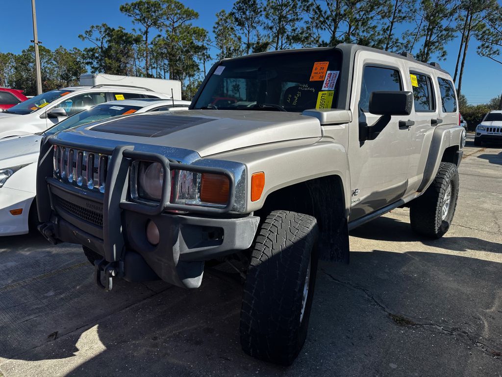 Photo 4 of this HUMMER H3