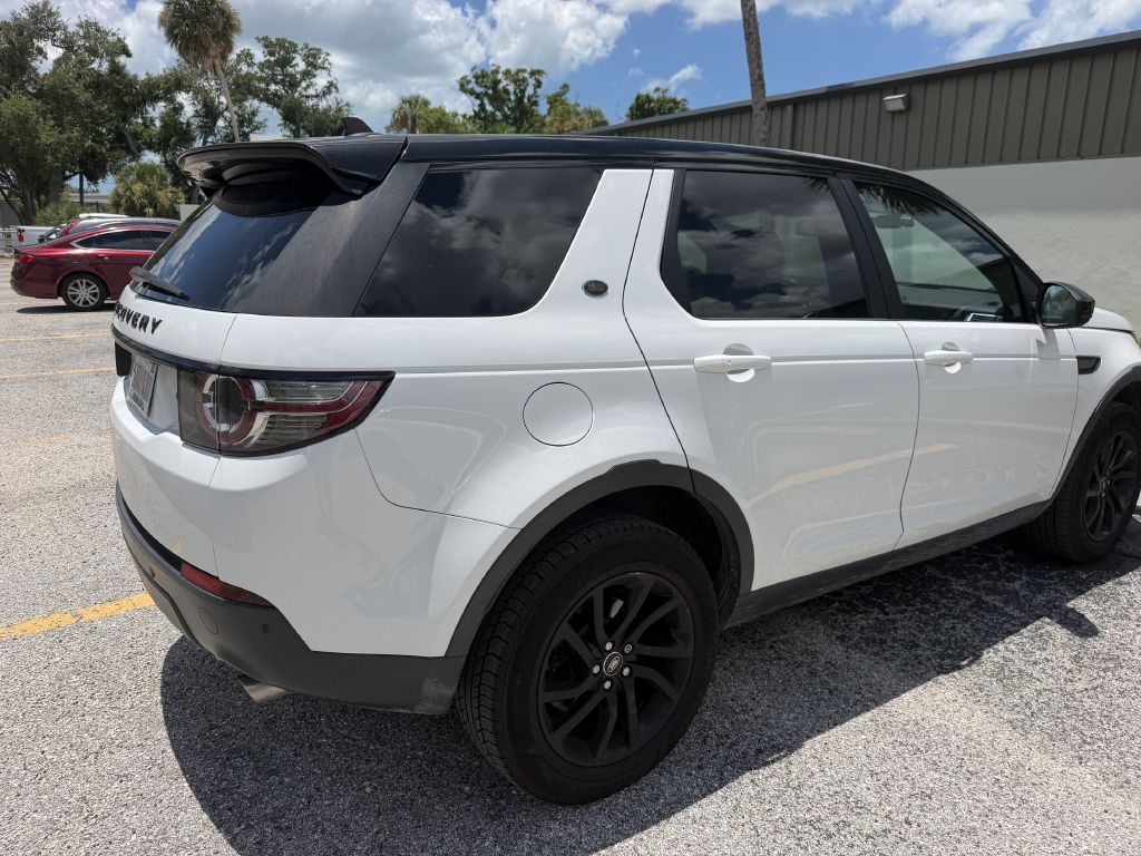Photo 5 of this LAND ROVER DISCOVERY SPORT