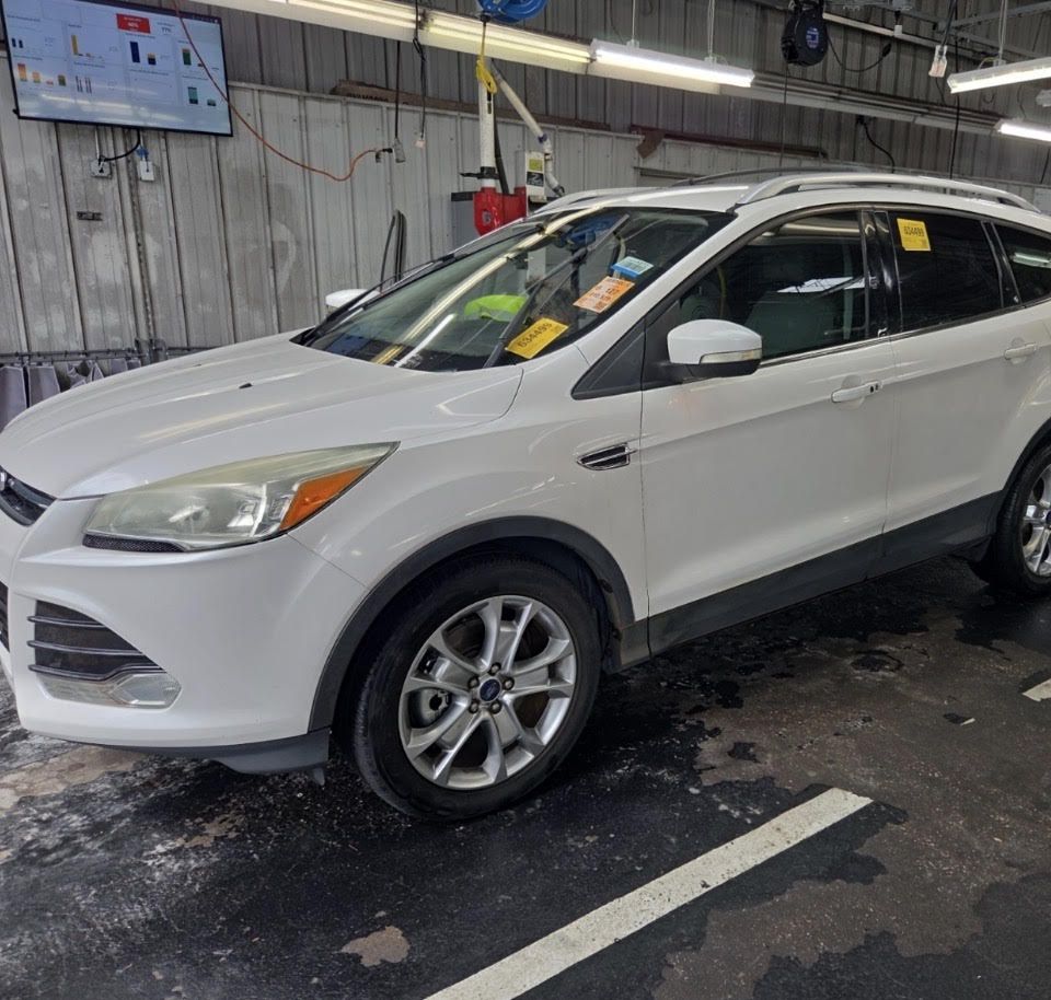 2014 FORD ESCAPE