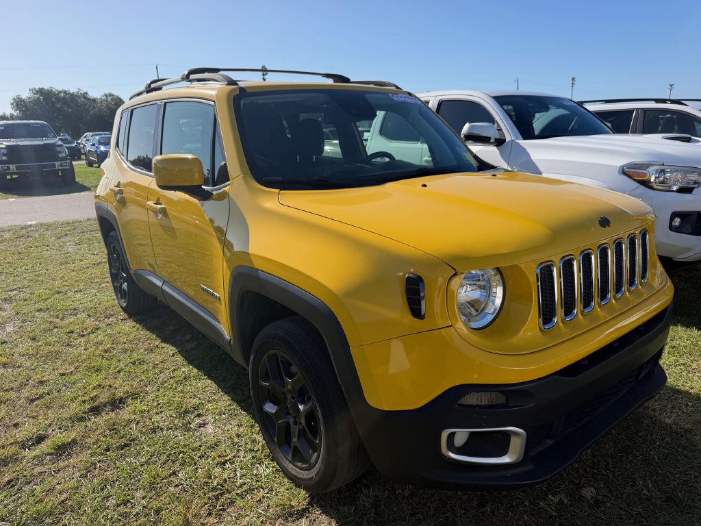 Photo 2 of this JEEP RENEGADE