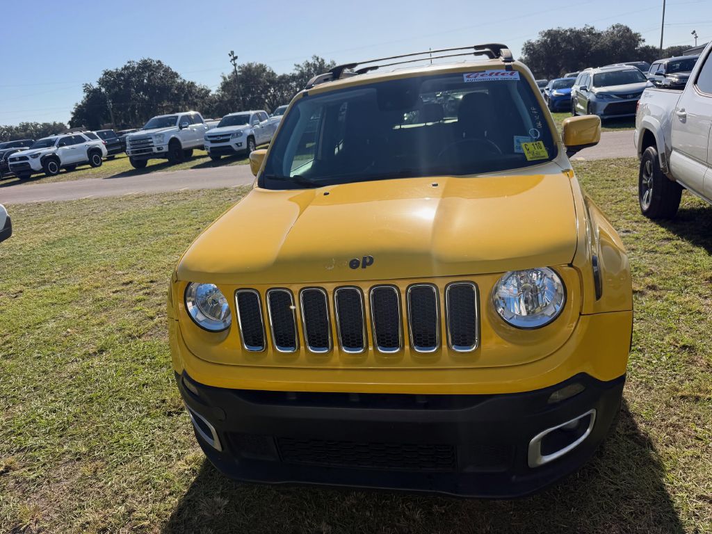 Photo 11 of this JEEP RENEGADE