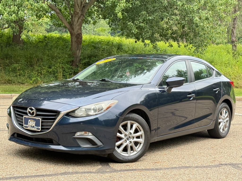 2014 Mazda MAZDA3 i Touring Sedan
