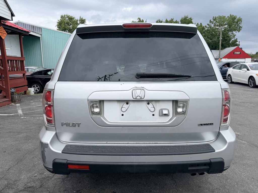 Photo 4 of this HONDA PILOT