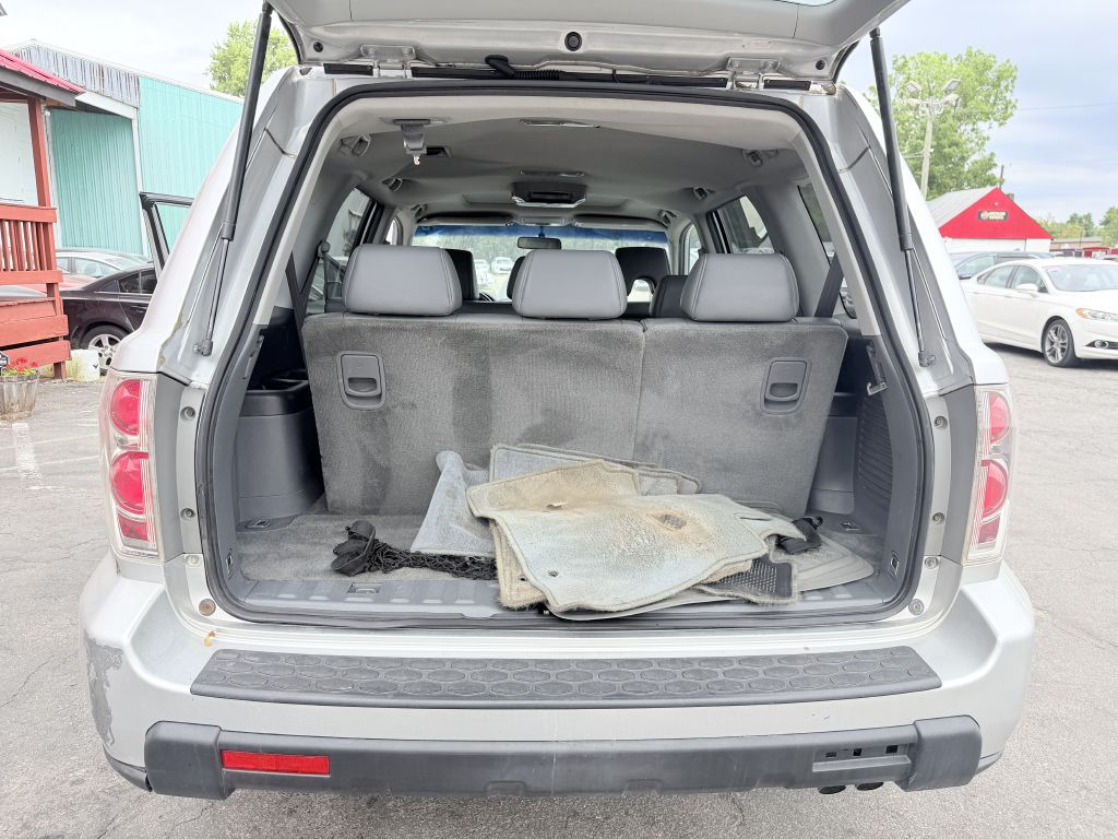 Photo 5 of this HONDA PILOT