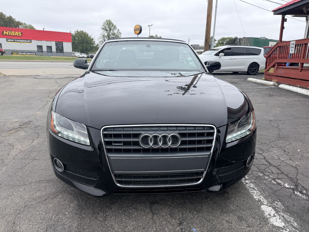 Photo 2 of this AUDI A5