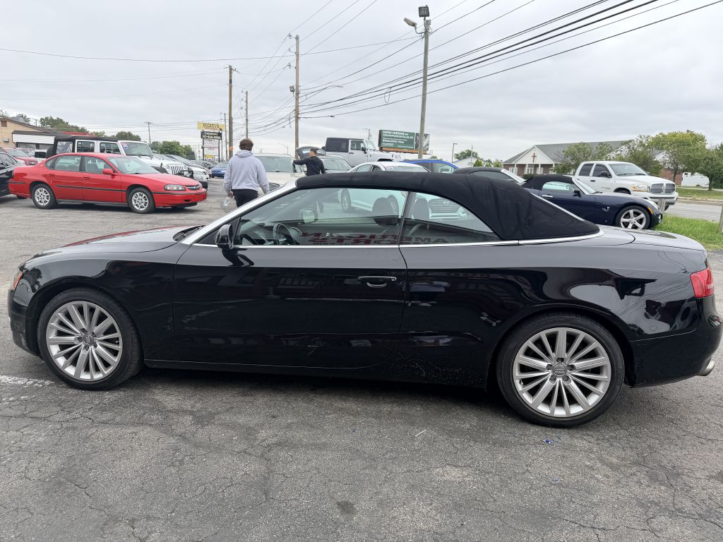 Photo 3 of this AUDI A5