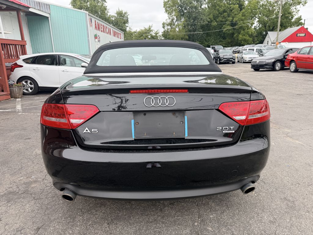 Photo 4 of this AUDI A5