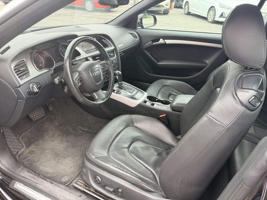 Photo 6 of this AUDI A5