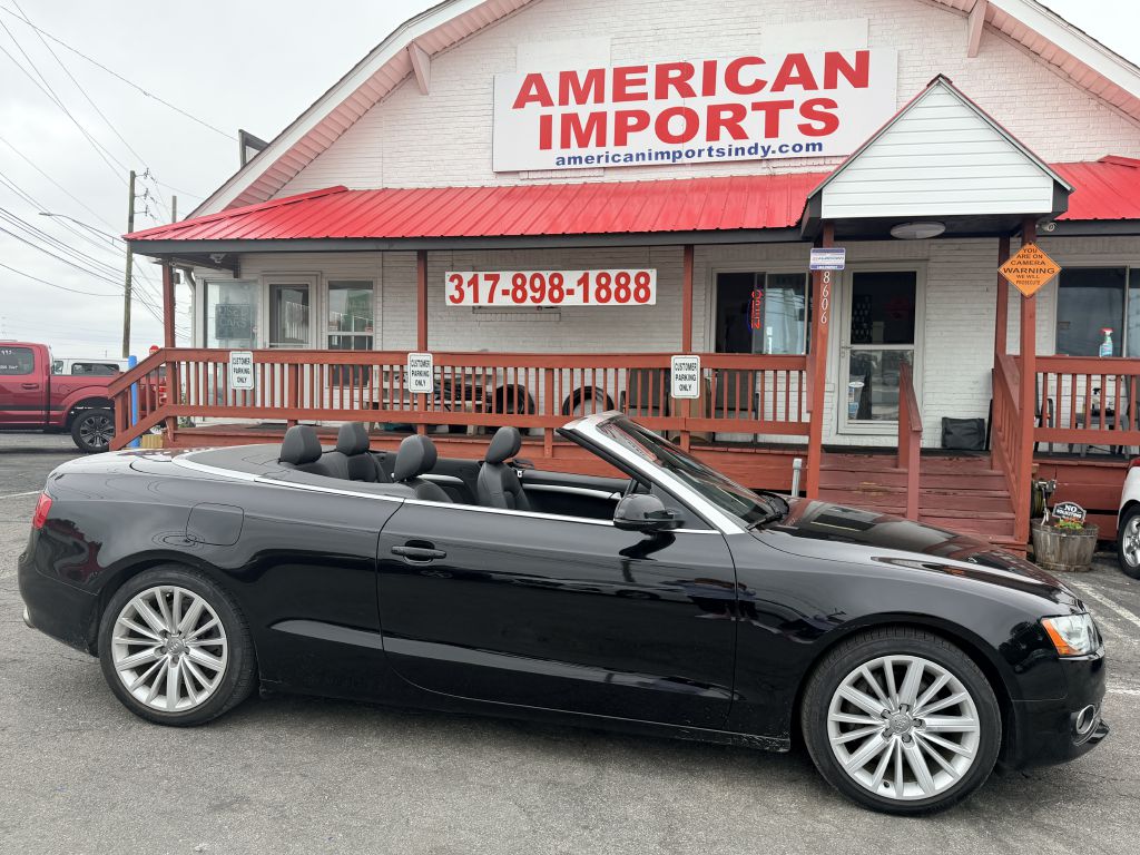 Photo 18 of this AUDI A5