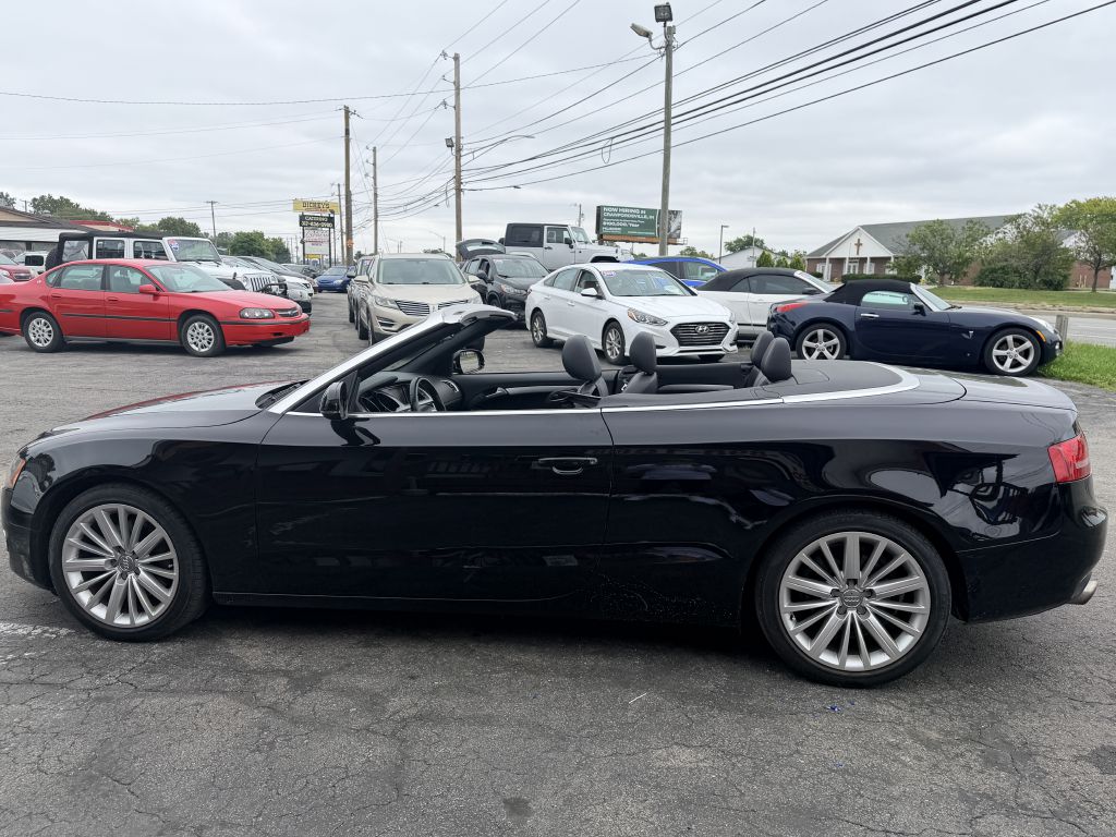Photo 19 of this AUDI A5