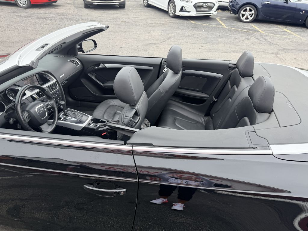 Photo 20 of this AUDI A5