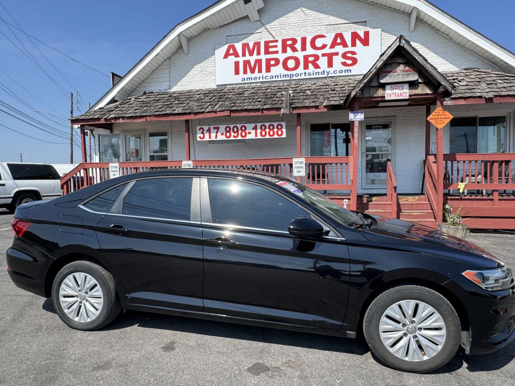 2019 VOLKSWAGEN JETTA