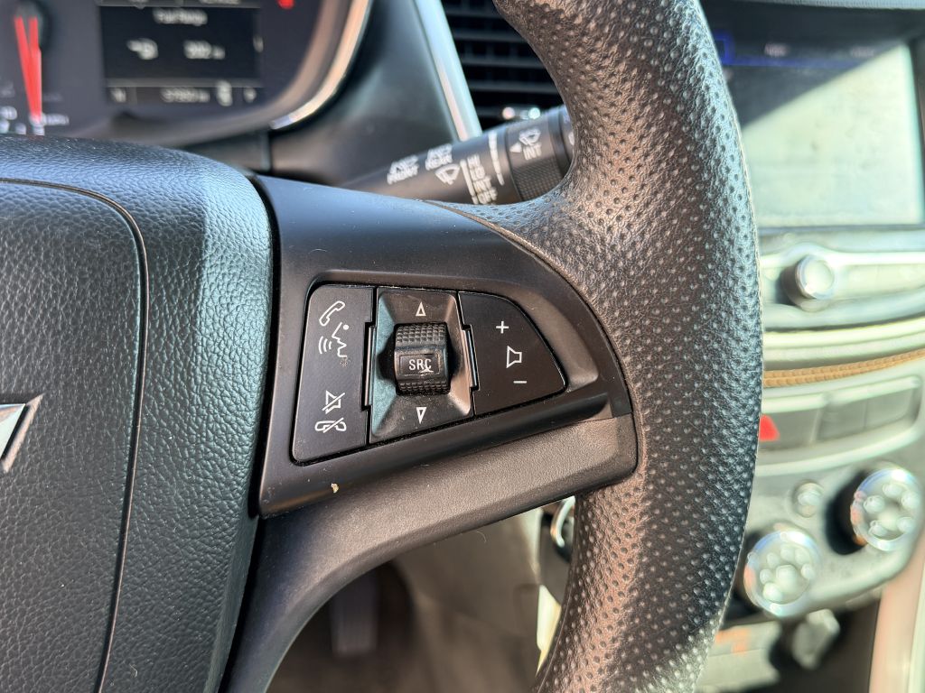 Photo 12 of this CHEVROLET TRAX