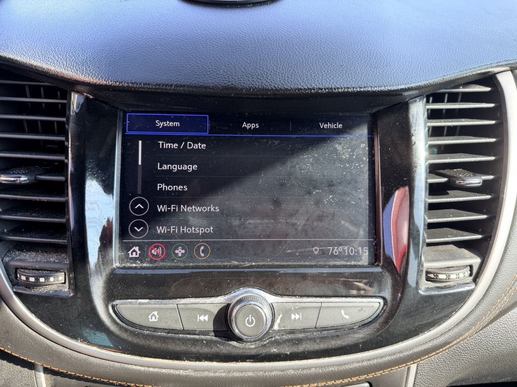 Photo 14 of this CHEVROLET TRAX