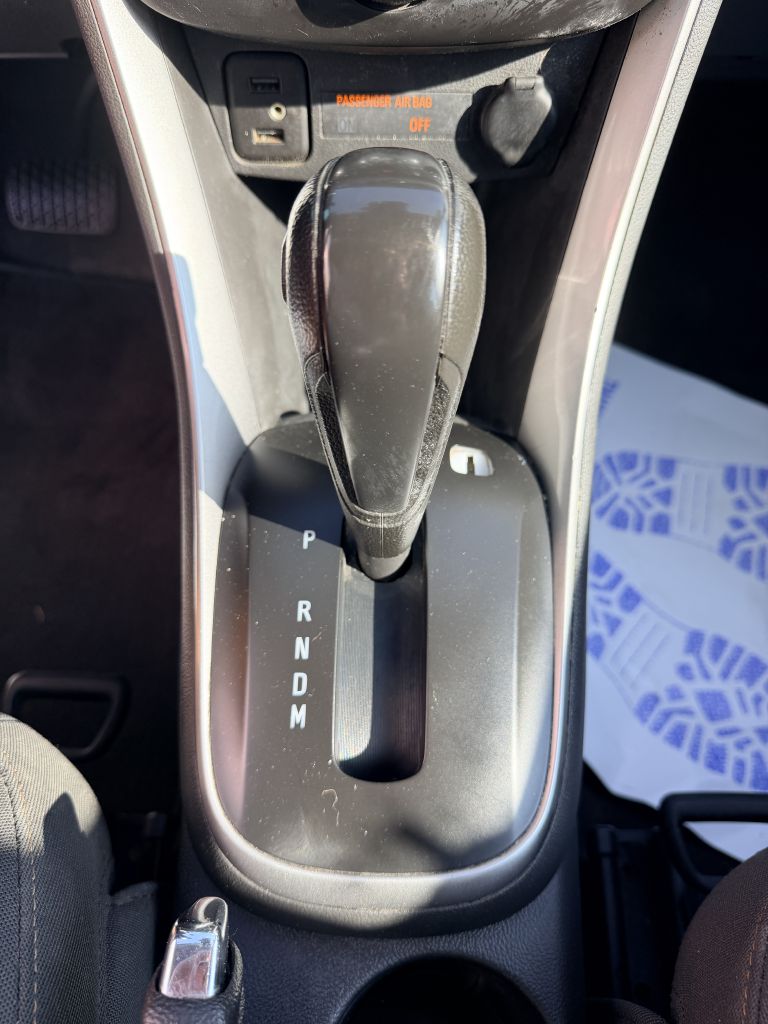 Photo 17 of this CHEVROLET TRAX