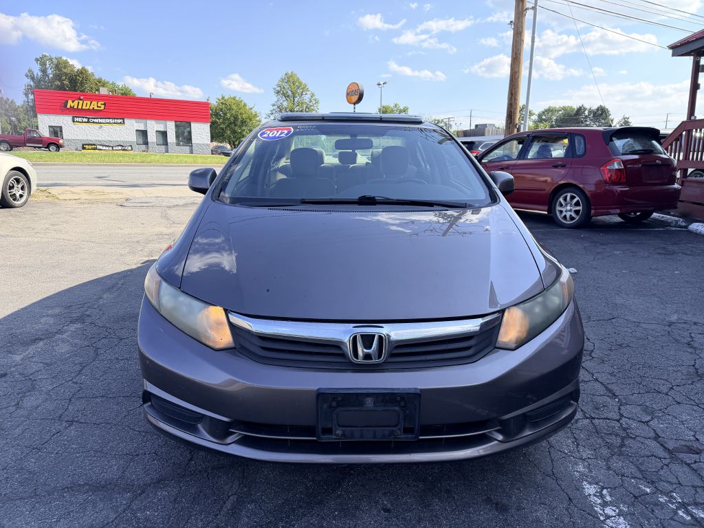 Photo 2 of this HONDA CIVIC